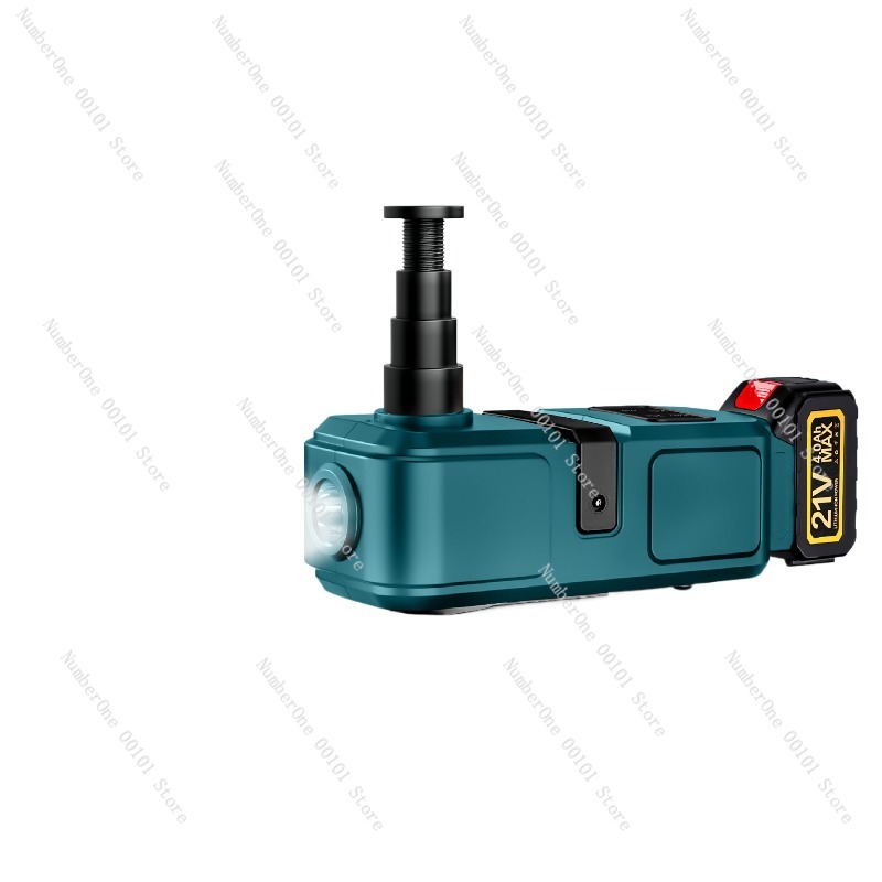 Hydraulic Car Lift - Macaco Hidráulico Elétrico 21V 5 Toneladas,