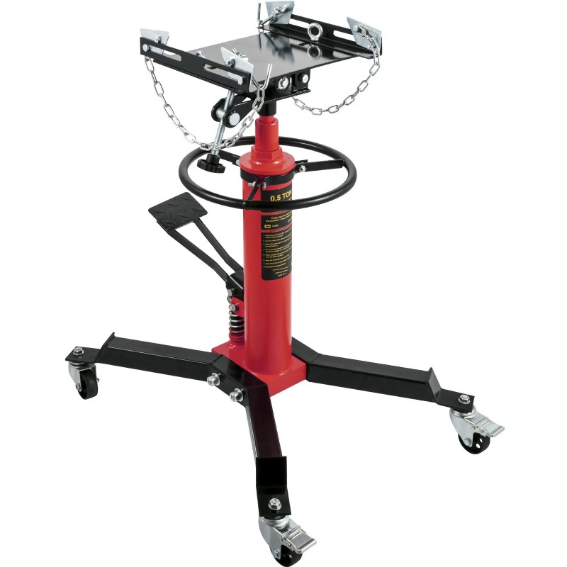 Gato telescópico hidráulico pa - Hydraulic Car Lift avaliação e preço