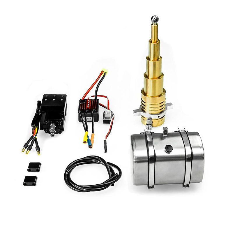 Sistema hidráulico 1/14 LESU c - Hydraulic Car Lift avaliação e preço