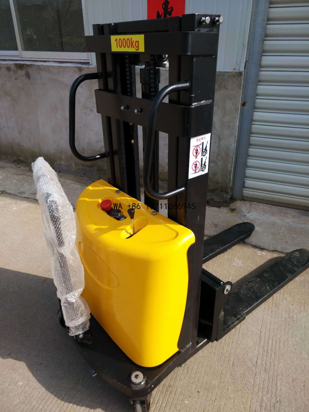 Empilhadeira hidráulica elétri - Hydraulic Car Lift avaliação e preço