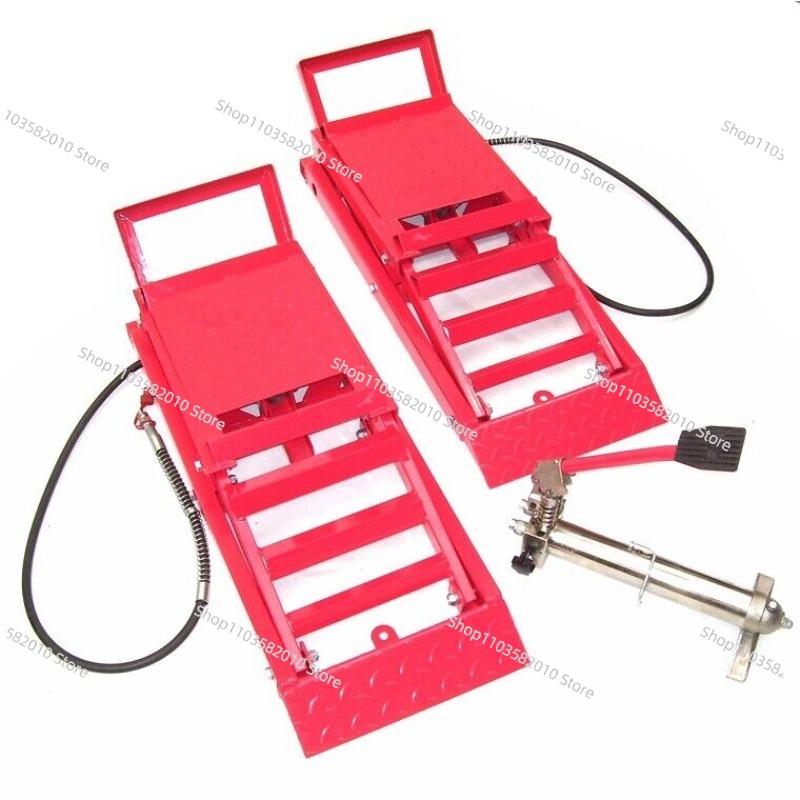 Fabricante 2t rampa ajustável  - Hydraulic Car Lift avaliação e preço