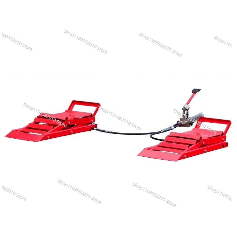Fabricante 2t rampa ajustável  - Hydraulic Car Lift avaliação e preço