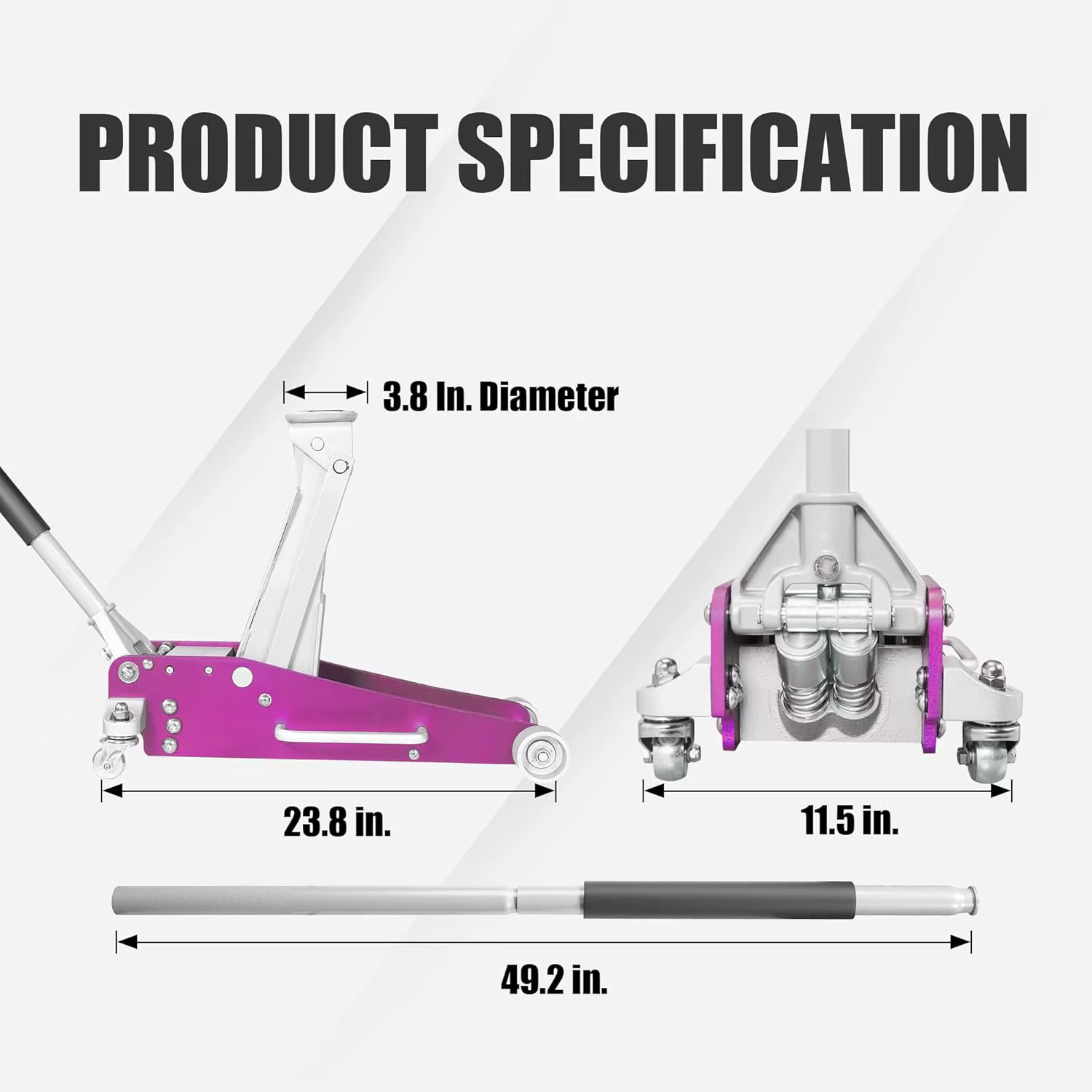 Macaco Hidráulico Automotivo d - Hydraulic Car Lift avaliação e preço