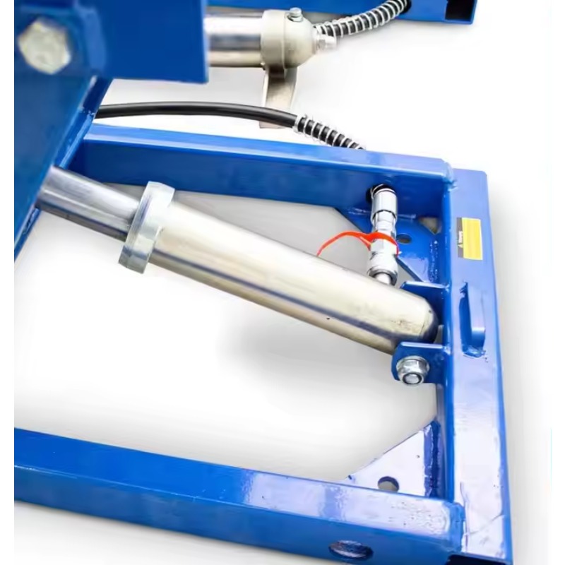 Rampa de elevação ajustável pa - Hydraulic Car Lift avaliação e preço