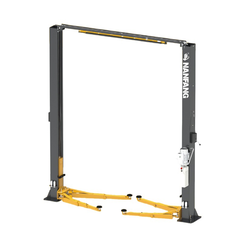 Elevador Automotivo de Duas Co - Hydraulic Car Lift avaliação e preço