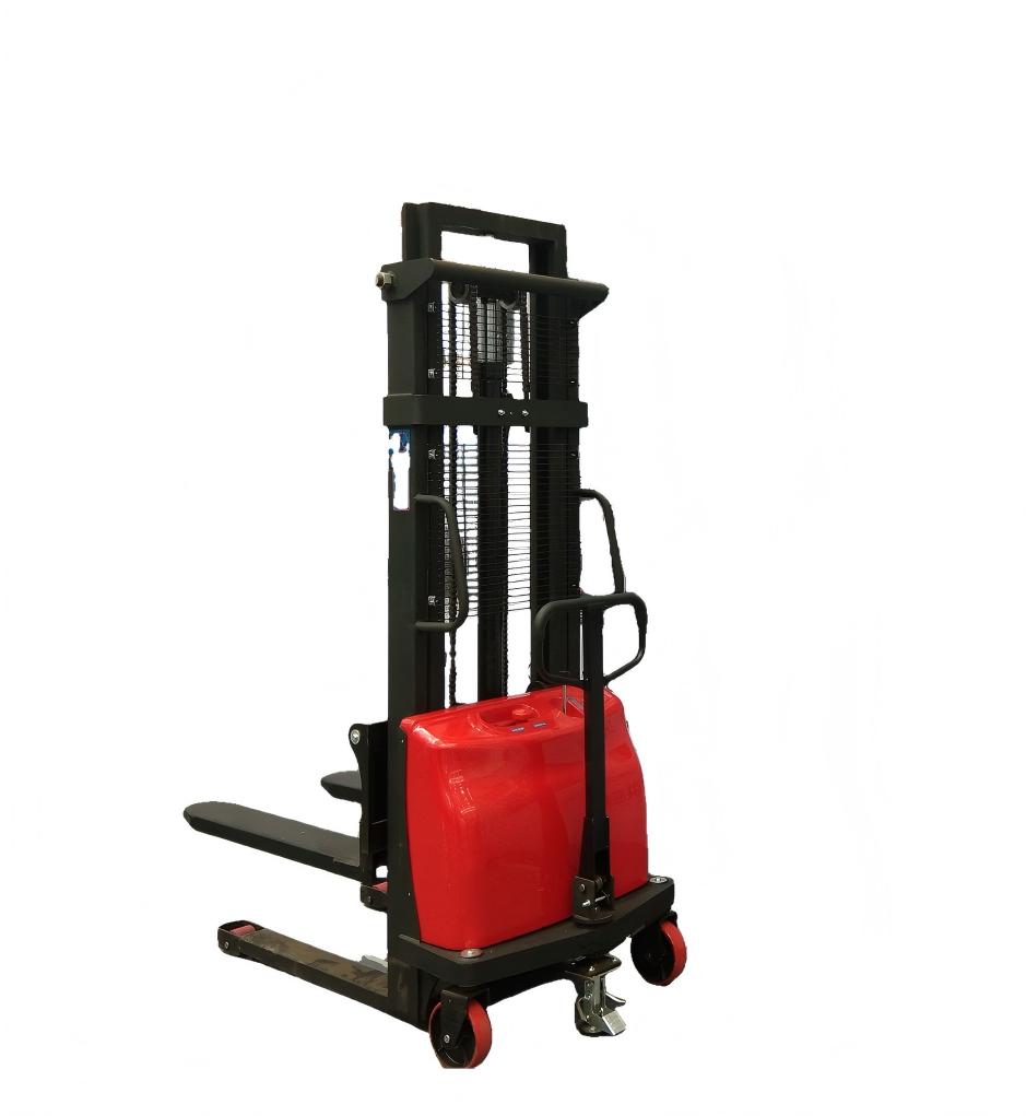 Empilhadeira Semi-elétrica Per - Hydraulic Car Lift avaliação e preço