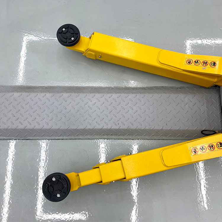 Mesa Elevatória Hidráulica Lut - Hydraulic Car Lift avaliação e preço