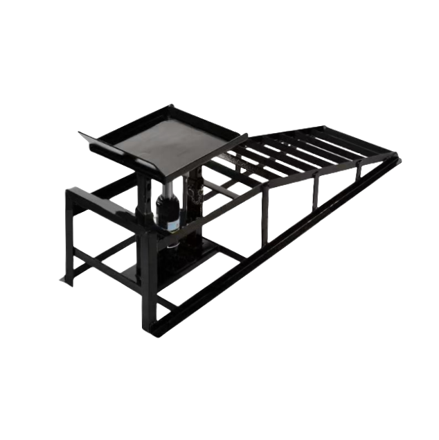 Rampas de Serviço de Perfil Ba - Hydraulic Car Lift avaliação e preço