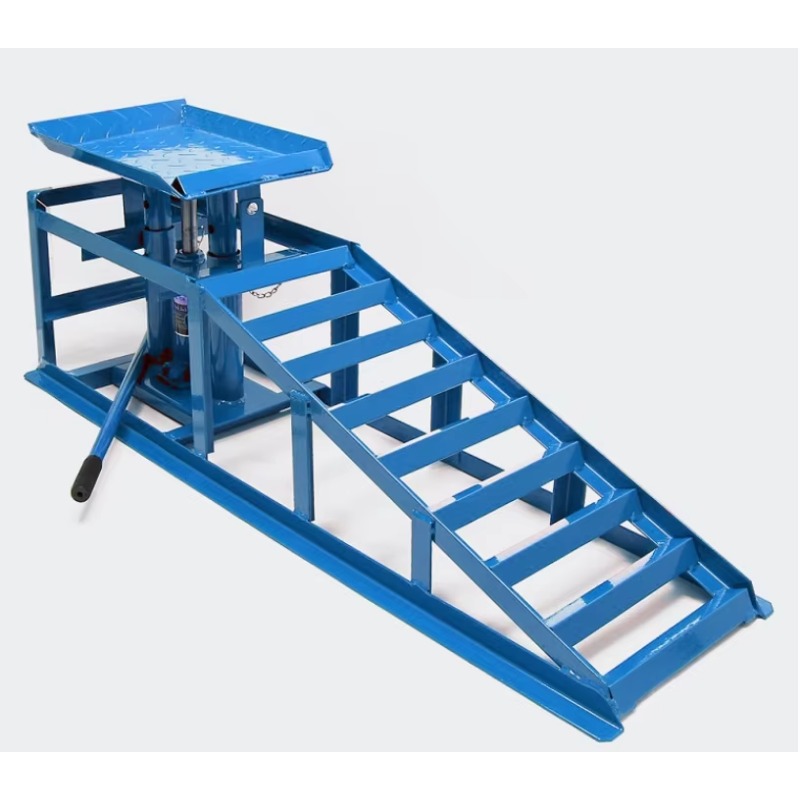 Rampa Hidráulica Portátil para - Hydraulic Car Lift avaliação e preço